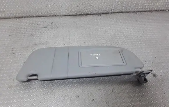 Sun visor