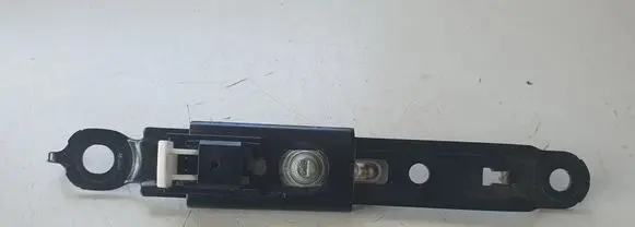 Toyota Verso Seat belt adjustment rail 