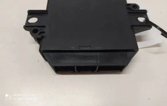 Skoda Octavia Mk2 (1Z) Parking PDC control unit/module 1Z0919283B