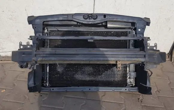 Skoda Octavia Mk2 (1Z) Radiator set 