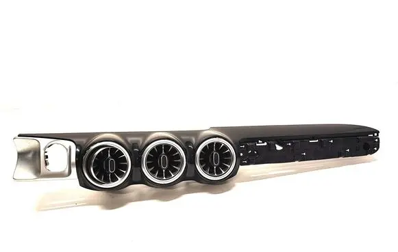 Mercedes-Benz EQB Dash center air vent grill A2476805902