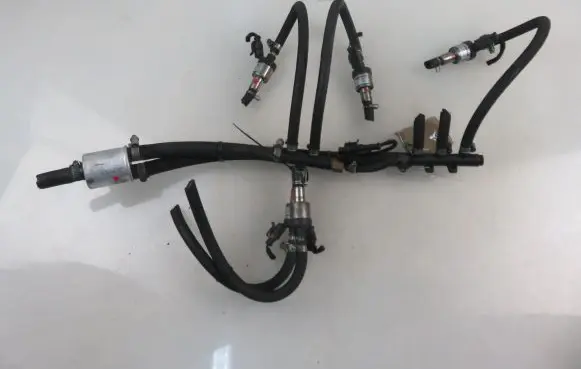 Volvo S80 LP gas injectors set GISMI3110