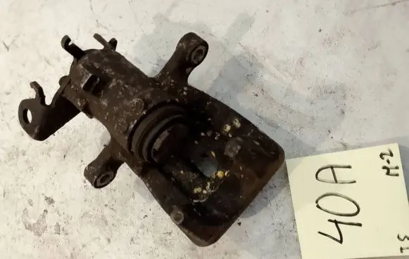 Renault Megane II Rear brake caliper 8200035259
