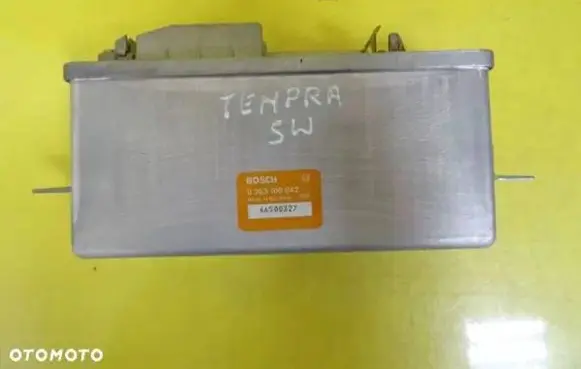 Fiat Tempra Engine control unit/module 0265100042