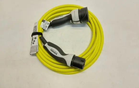 Volkswagen PASSAT B9 Electric car charging cable 1EA971639GJLK01