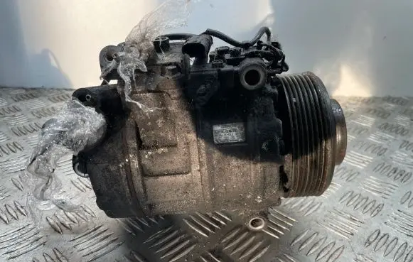 Air conditioning (A/C) compressor (pump)