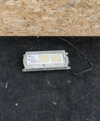 BMW X5 E53 Bluetooth control unit module 6964113