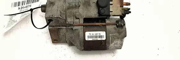 Starter motor