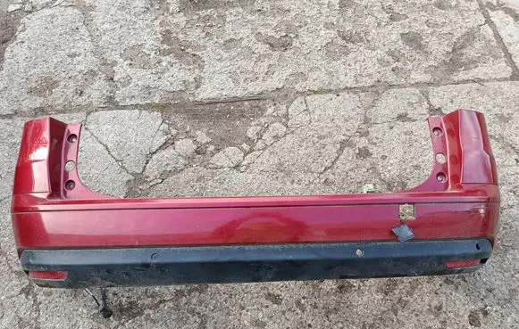 Citroen C5 Rear bumper