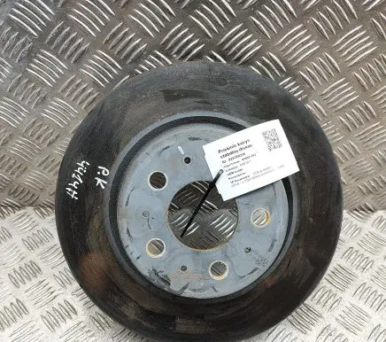 Tesla Model 3 Front brake disc 104461100D