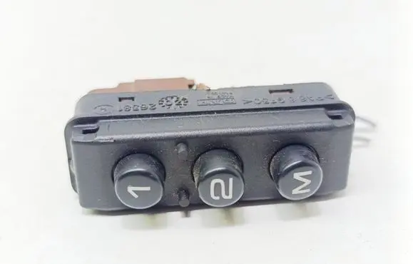 Peugeot 607 Other switches/knobs/shifts 26381