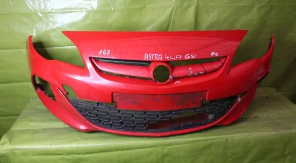 Opel Astra J Front bumper