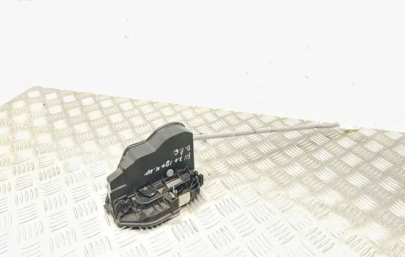 BMW 5 F10 F11 Rear door lock A053702