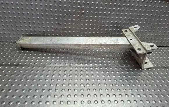 Citroen C4 II Picasso Front bumper shock/impact absorber S26301641 9675240180