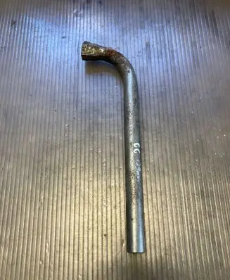 Volkswagen PASSAT CC Wheel nut wrench 4D0012219A