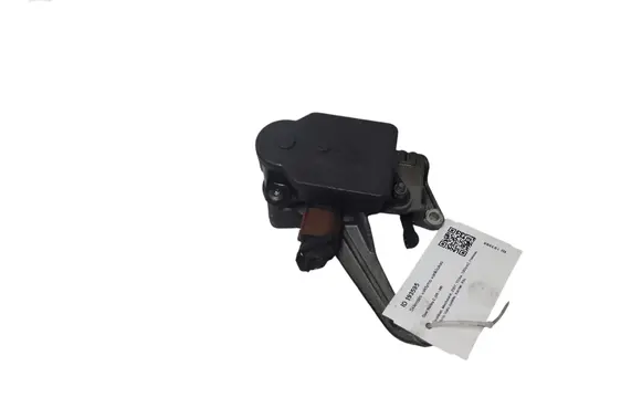 Opel Vectra C Intake manifold valve actuator/motor 55205127