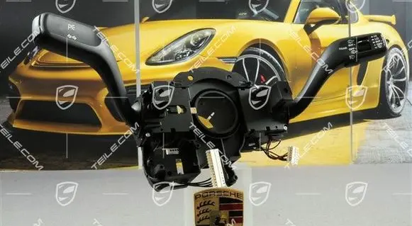 Porsche Macan (95B) Gear shifter/selector 95B953502A