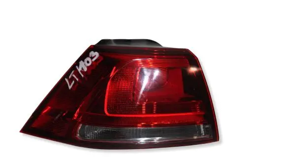 Volkswagen Golf VII Rear/tail lights 5G0945095M M90052057A8080 90052057A