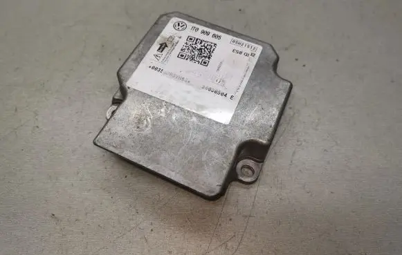Volkswagen Touran I Airbag control unit/module 1T0909605