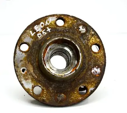 Seat Leon (1P) Front wheel ball bearing 