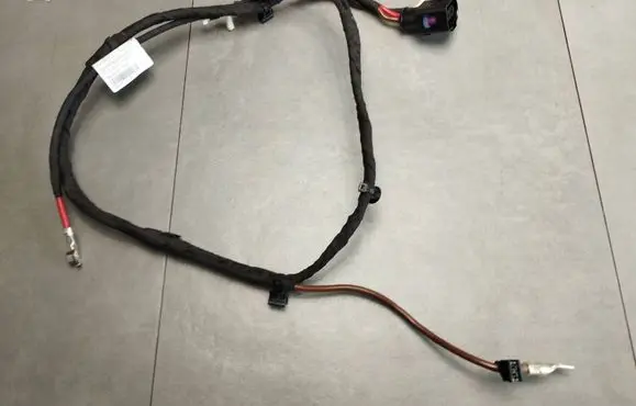 Audi Q4 Sportback e-tron Other wiring loom 1EB971111D