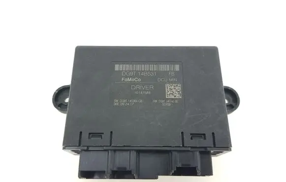 Ford F150 Door control unit/module DG9T14B531 DG9T14B531FB 10147588