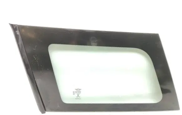 Mini Cooper Countryman F60 Rear side window 43R007951 E000255 DOT24M19AS2