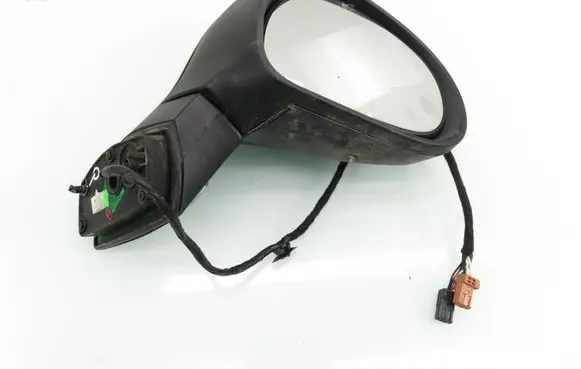 Peugeot 207 Front door electric wing mirror 