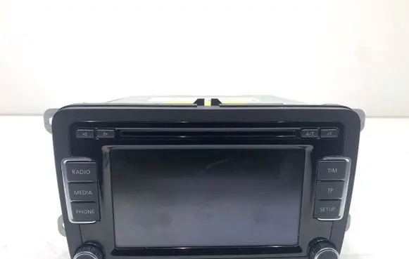 Seat Alhambra (Mk2) Radio/CD/DVD/GPS head unit 3C8035190C