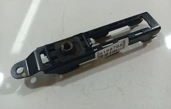 Skoda Roomster (5J) Seat belt adjustment rail 1J0857819