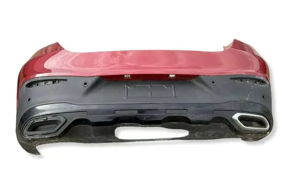 Mercedes-Benz GLC C254 Front bumper A2548852402 A2548852002