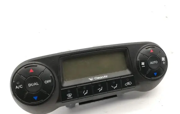 Interior fan control switch