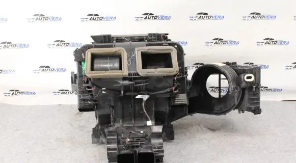 BMW X6 M Interior heater climate box assembly 9127184 64119127184
