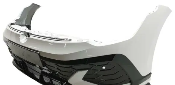 Volkswagen Golf VIII Front bumper 5H0807221AC LC9A