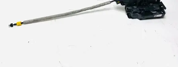Mercedes-Benz S W222 Front door lock A0997207900 0997207900