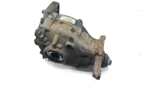Rear differential