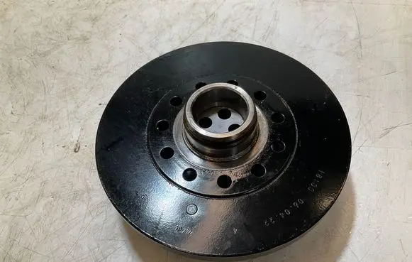 BMW X5 G05 Crankshaft pulley 9455972 22040791045 22001605