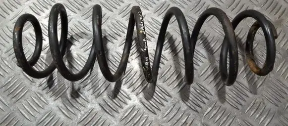 Seat Ibiza III (6L) Rear coil spring