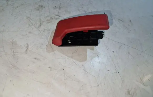 Mercedes-Benz C W204 Engine bonnet (hood) release handle A1248800320
