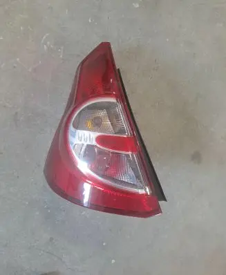 Renault Sandero I Rear/tail lights