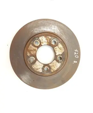 Chrysler Pacifica Front brake disc