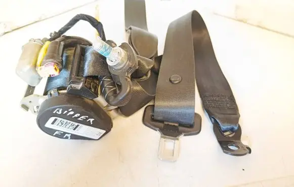 Peugeot Bipper Front seatbelt 735542117 00230 3019613