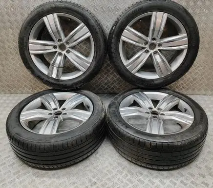 Volkswagen Tiguan R19 alloy rim 5NA601025R