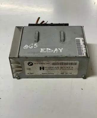 BMW 7 E65 E66 Sound amplifier HS4851