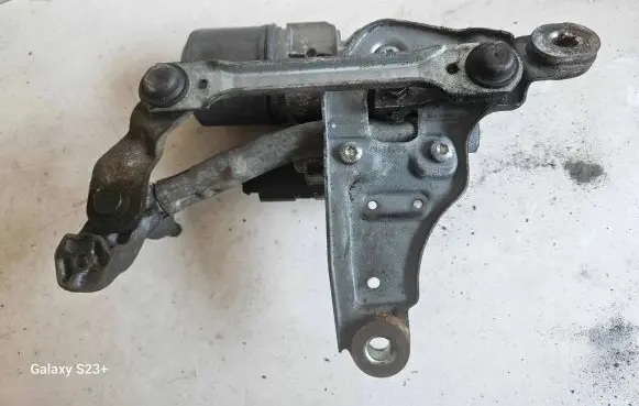 Ford S-MAX Front wiper linkage and motor 6M2117504AG 3397020976