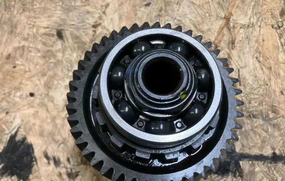 Toyota Prius (XW30) Other gearbox part 