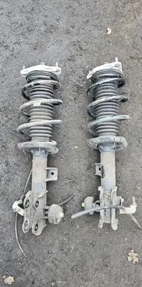 Hyundai Ioniq 5 Front shock absorber/damper brak