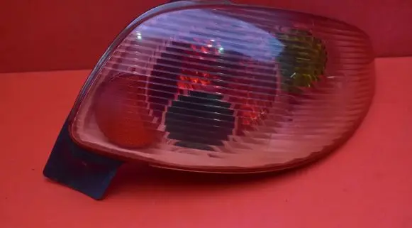 Peugeot 206 CC Rear/tail lights