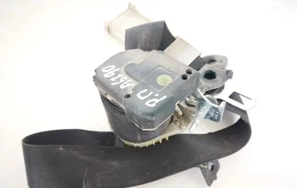 Opel Astra G Front seatbelt