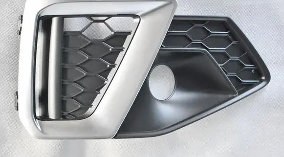 Audi A4 S4 B9 8W Front bumper lower grill 8W0807682AM